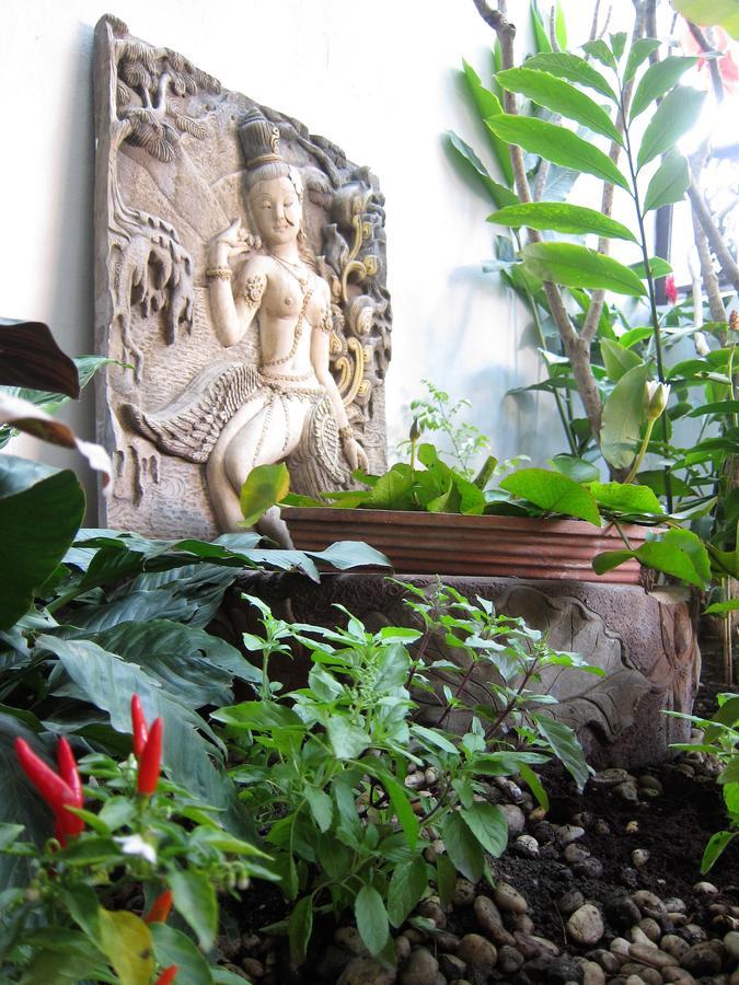 V Lodge Chiang Mai Bagian luar foto