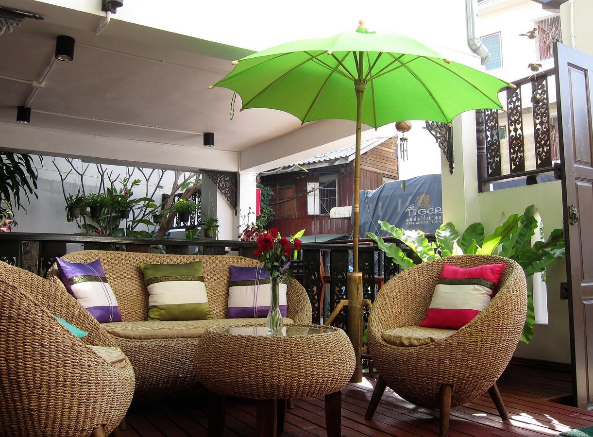 V Lodge Chiang Mai Bagian luar foto