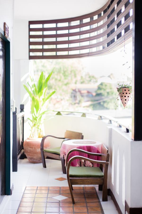 V Lodge Chiang Mai Bagian luar foto