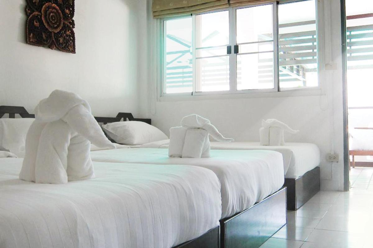 V Lodge Chiang Mai Bagian luar foto